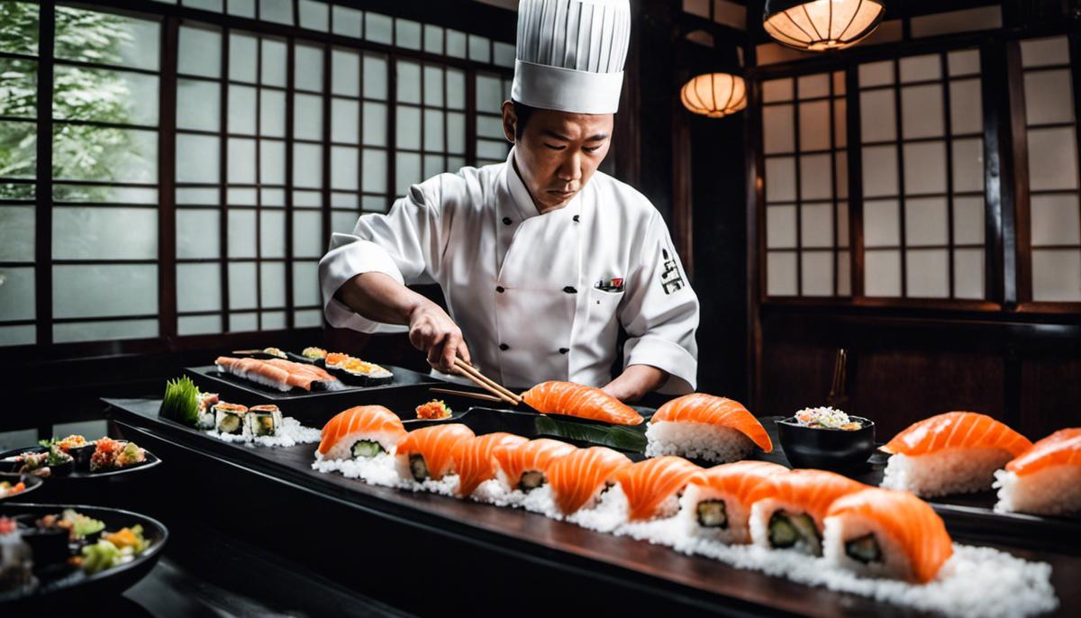 Luxury Sushi: Is It Worth The Price? Find out here!