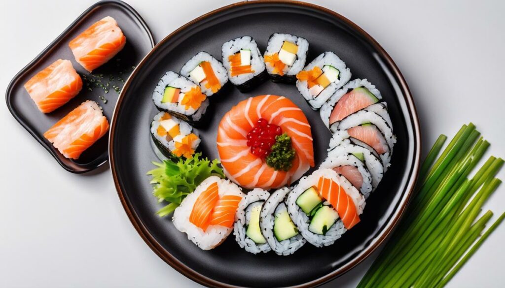 Sushi Revolution: Beeinflusst Sushi die japanische Wirtschaft?