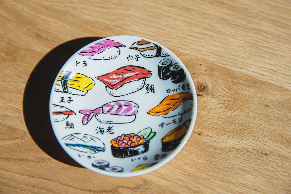 Una imagen de varias opciones de pescado de calidad de sushi para elegir