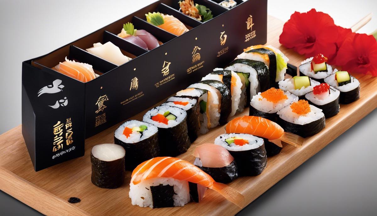 Die Social-Media-Generation und ihr Einfluss auf die weltweite Sushi-Kultur