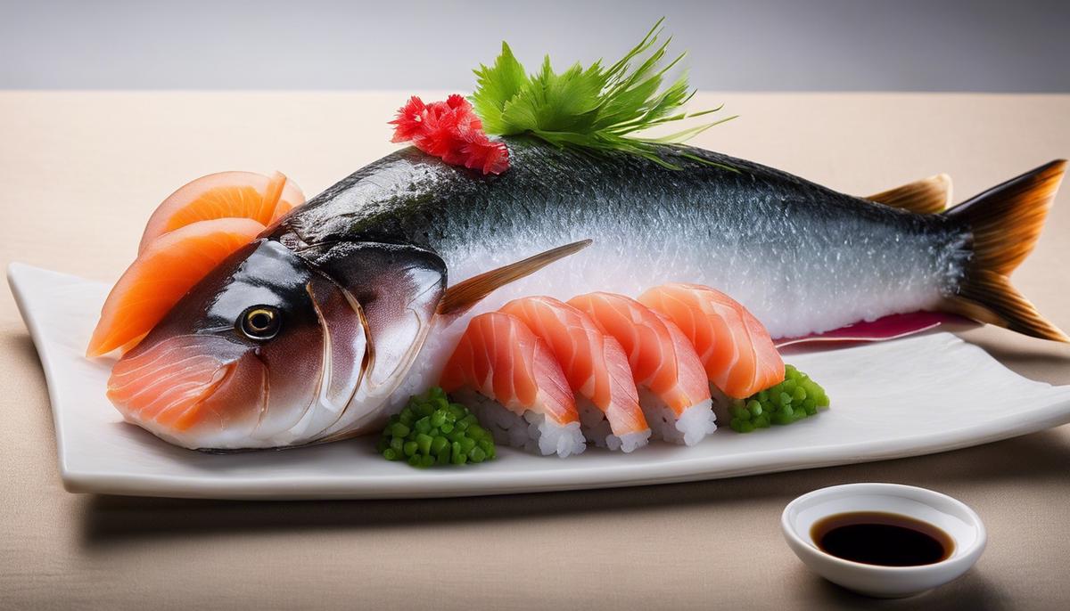 Detecting Sushi-Grade Fish at Home: Guide