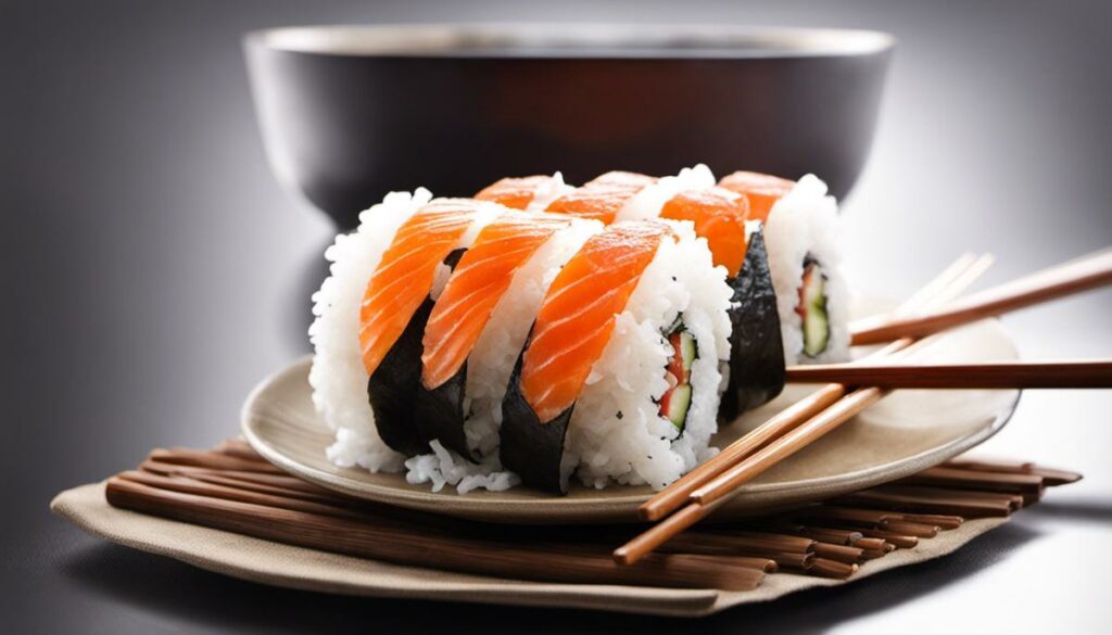 Einfache Anleitung für traditionelle Nigiri-Sushi