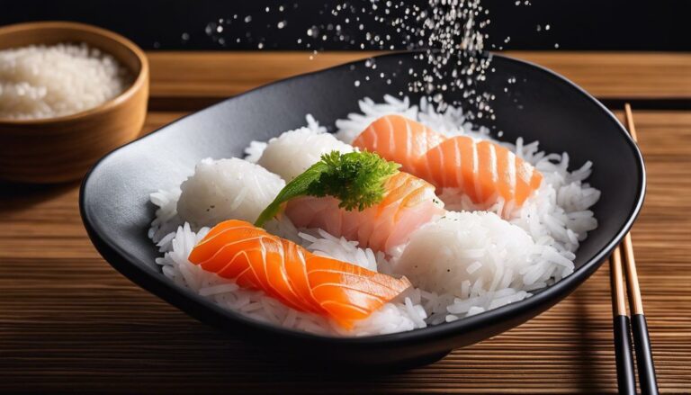 Anleitung für den perfekten Sushi-Reis: Schritt für Schritt